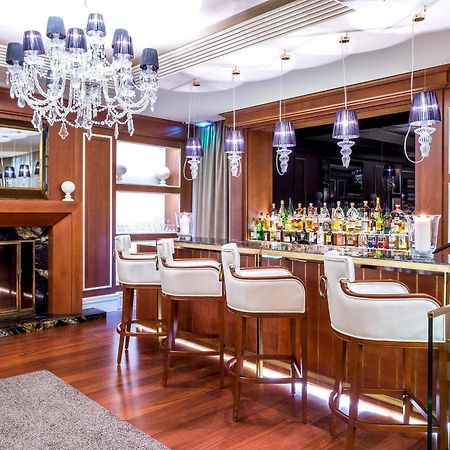 Hotel Century Genewa Zewnętrze zdjęcie