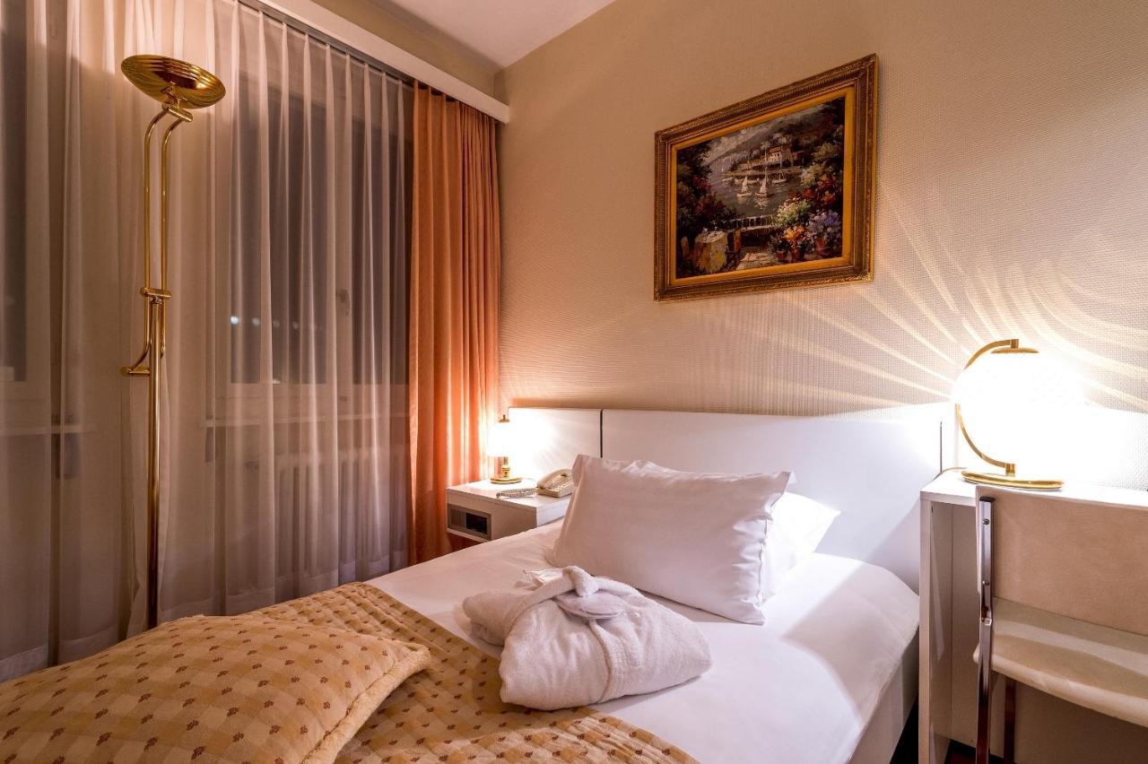 Hotel Century Genewa Zewnętrze zdjęcie