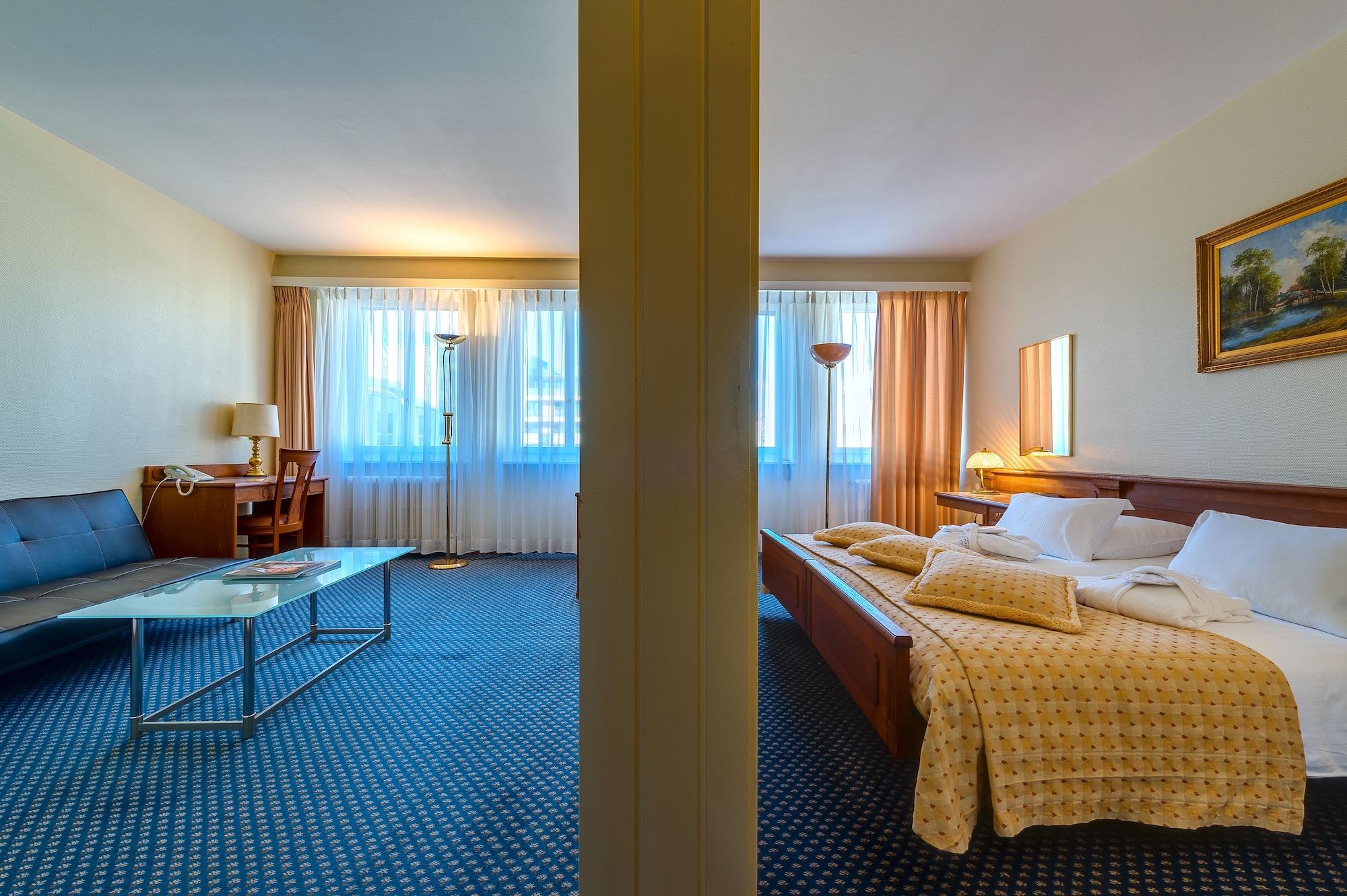 Hotel Century Genewa Zewnętrze zdjęcie