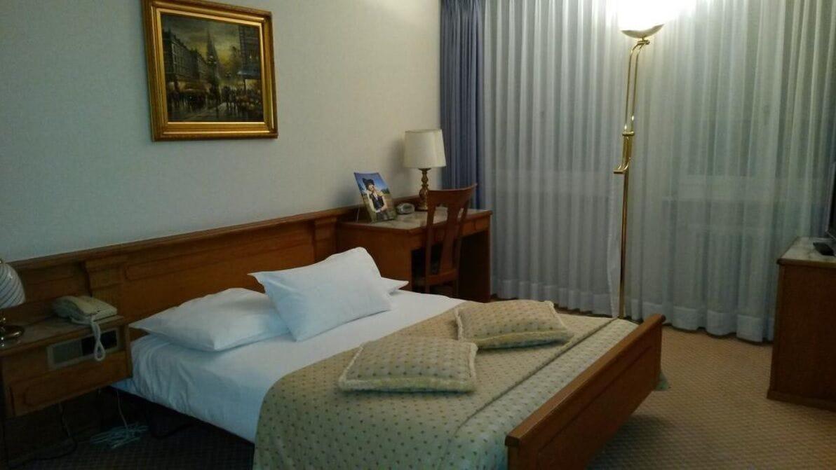 Hotel Century Genewa Zewnętrze zdjęcie