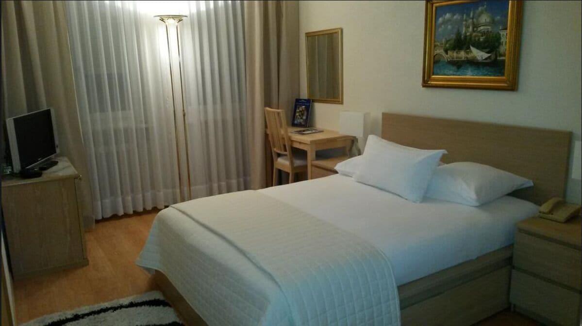 Hotel Century Genewa Zewnętrze zdjęcie