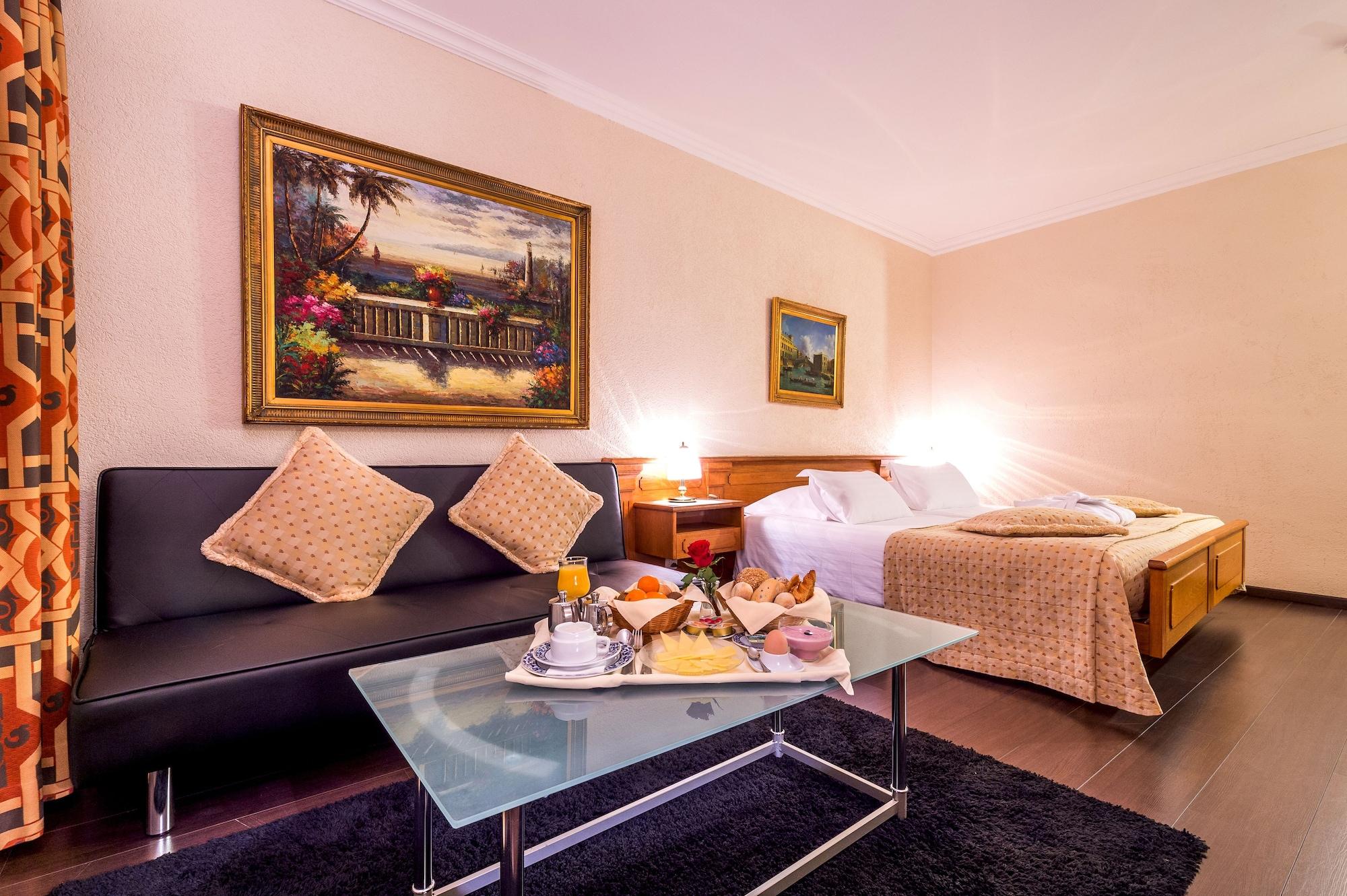 Hotel Century Genewa Zewnętrze zdjęcie