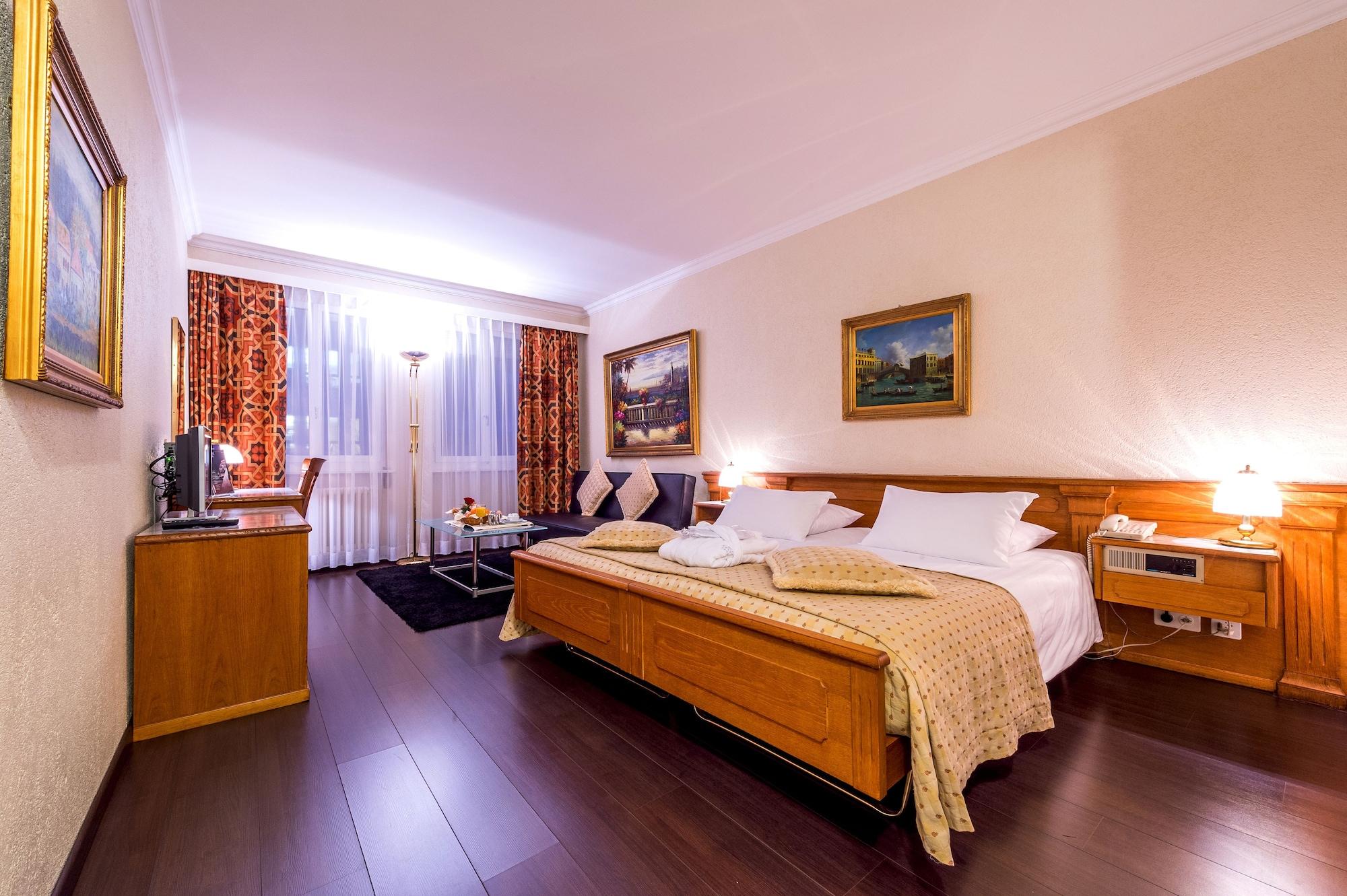 Hotel Century Genewa Zewnętrze zdjęcie