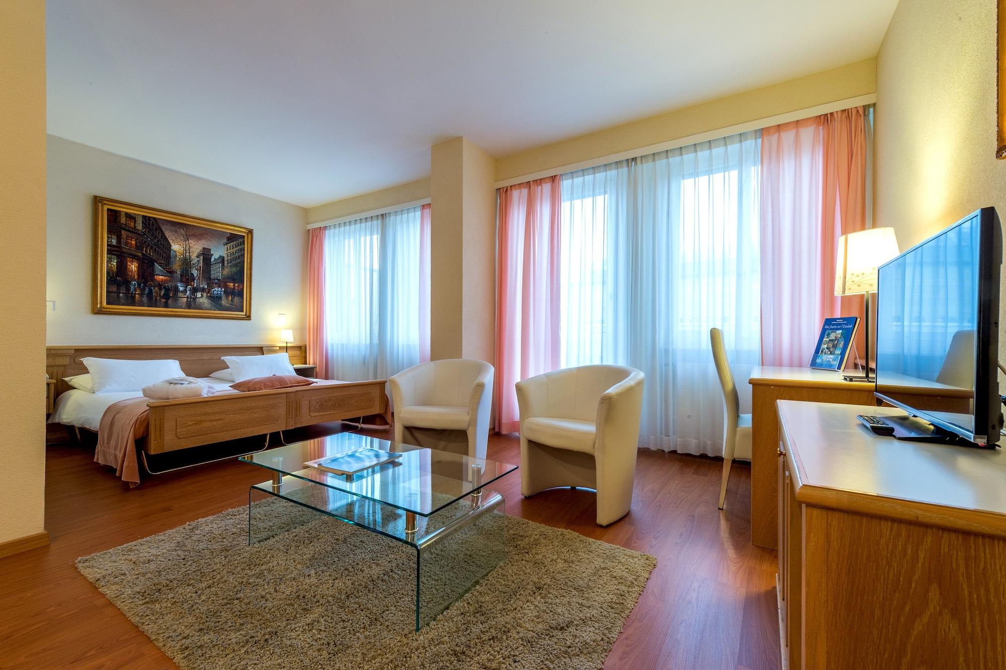 Hotel Century Genewa Zewnętrze zdjęcie