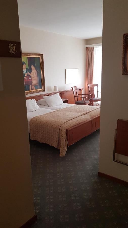 Hotel Century Genewa Zewnętrze zdjęcie