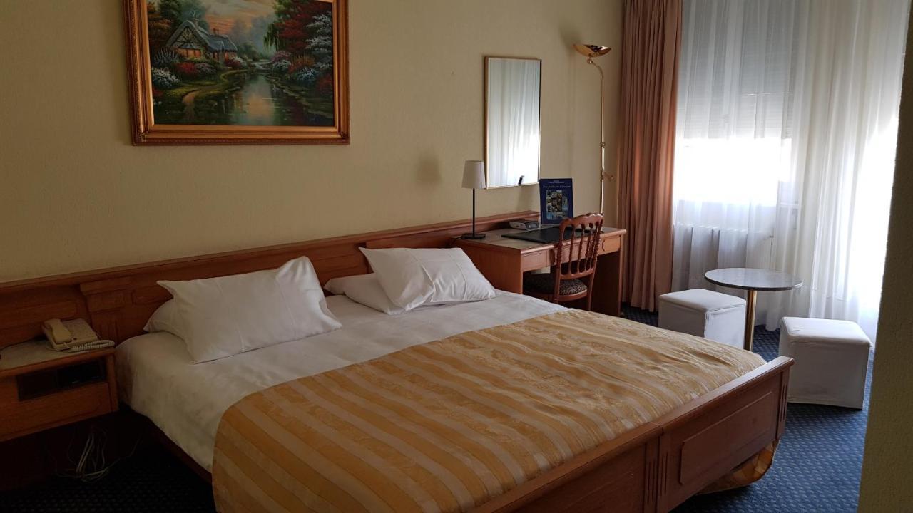 Hotel Century Genewa Zewnętrze zdjęcie