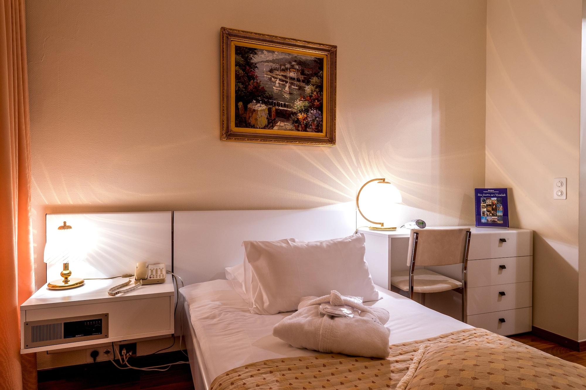 Hotel Century Genewa Zewnętrze zdjęcie