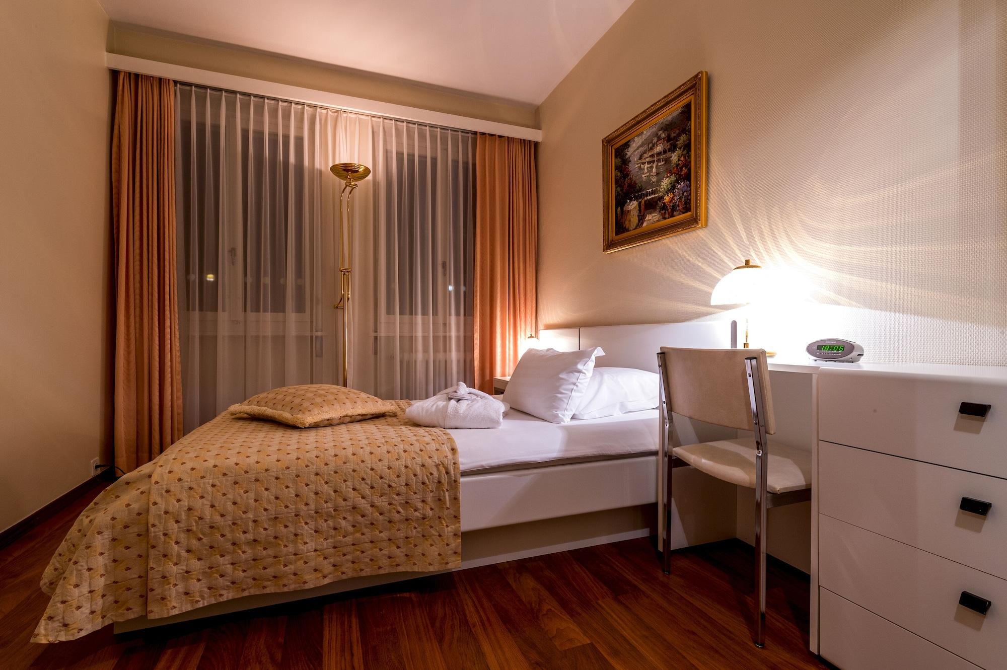 Hotel Century Genewa Zewnętrze zdjęcie