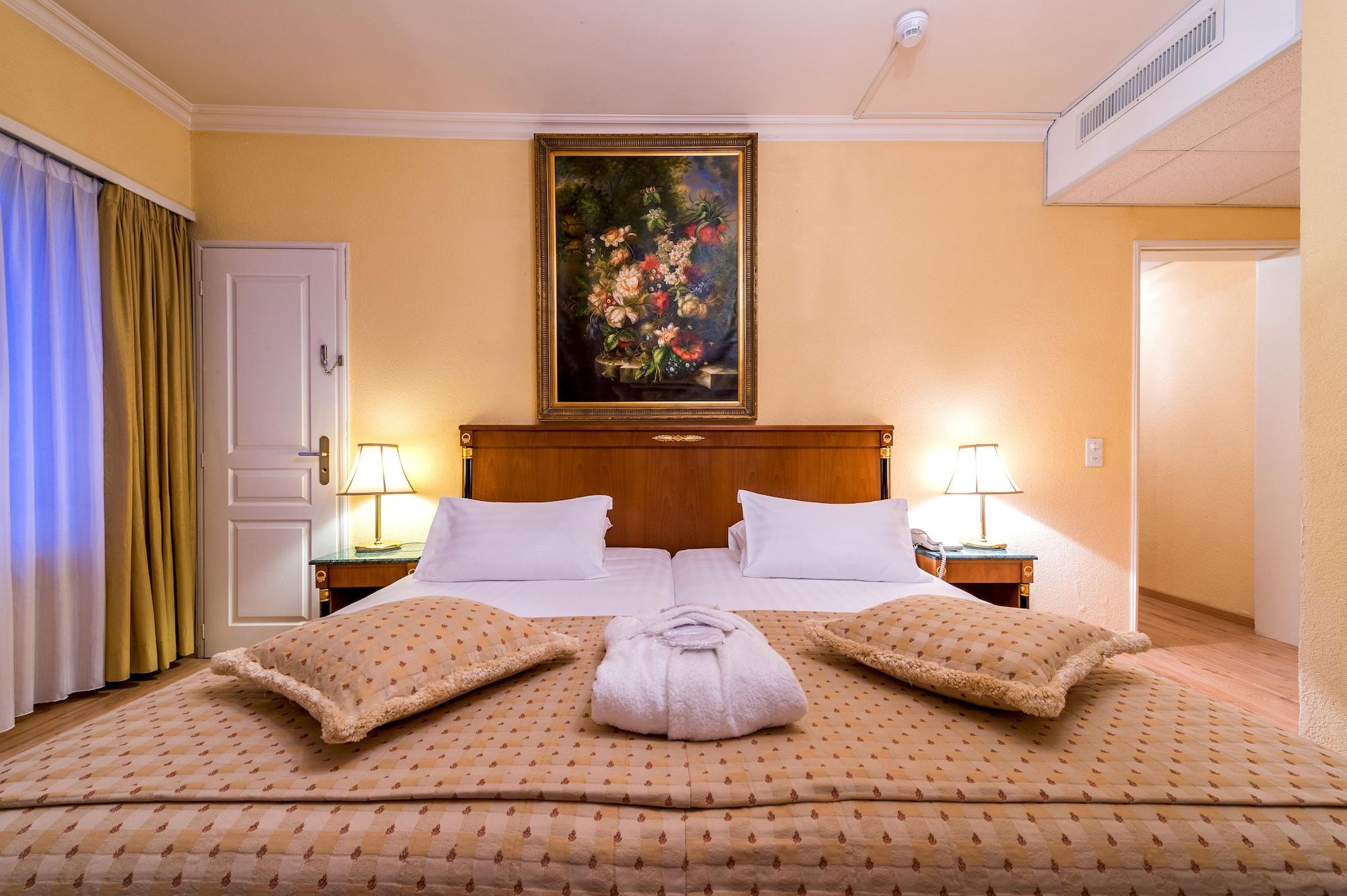 Hotel Century Genewa Zewnętrze zdjęcie