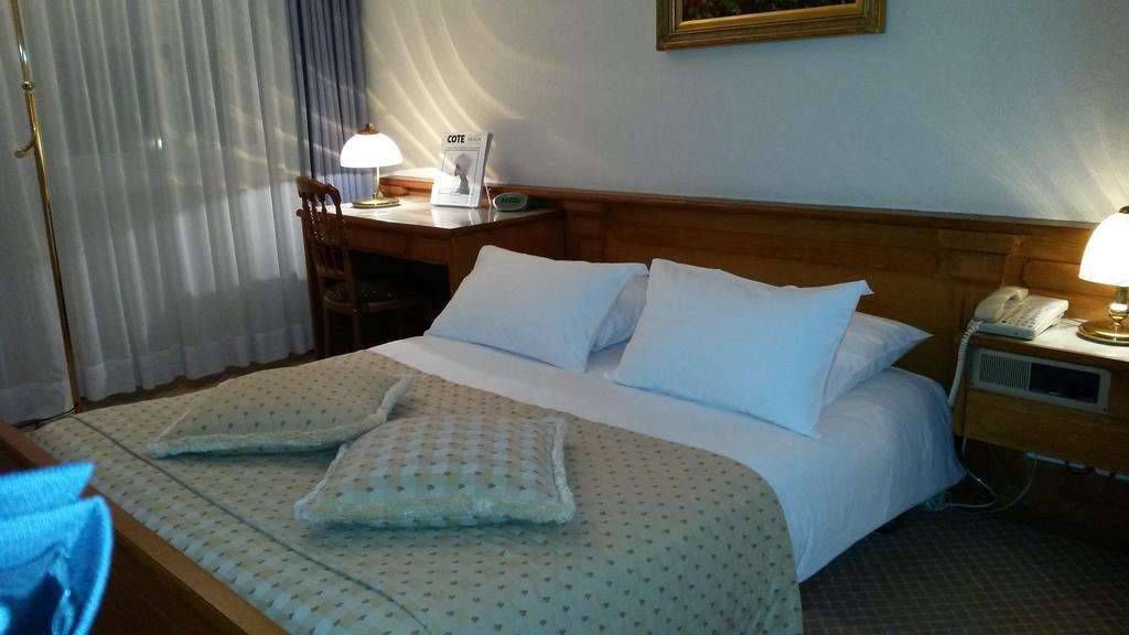 Hotel Century Genewa Zewnętrze zdjęcie