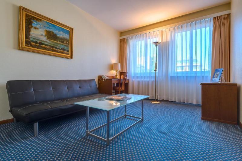 Hotel Century Genewa Zewnętrze zdjęcie