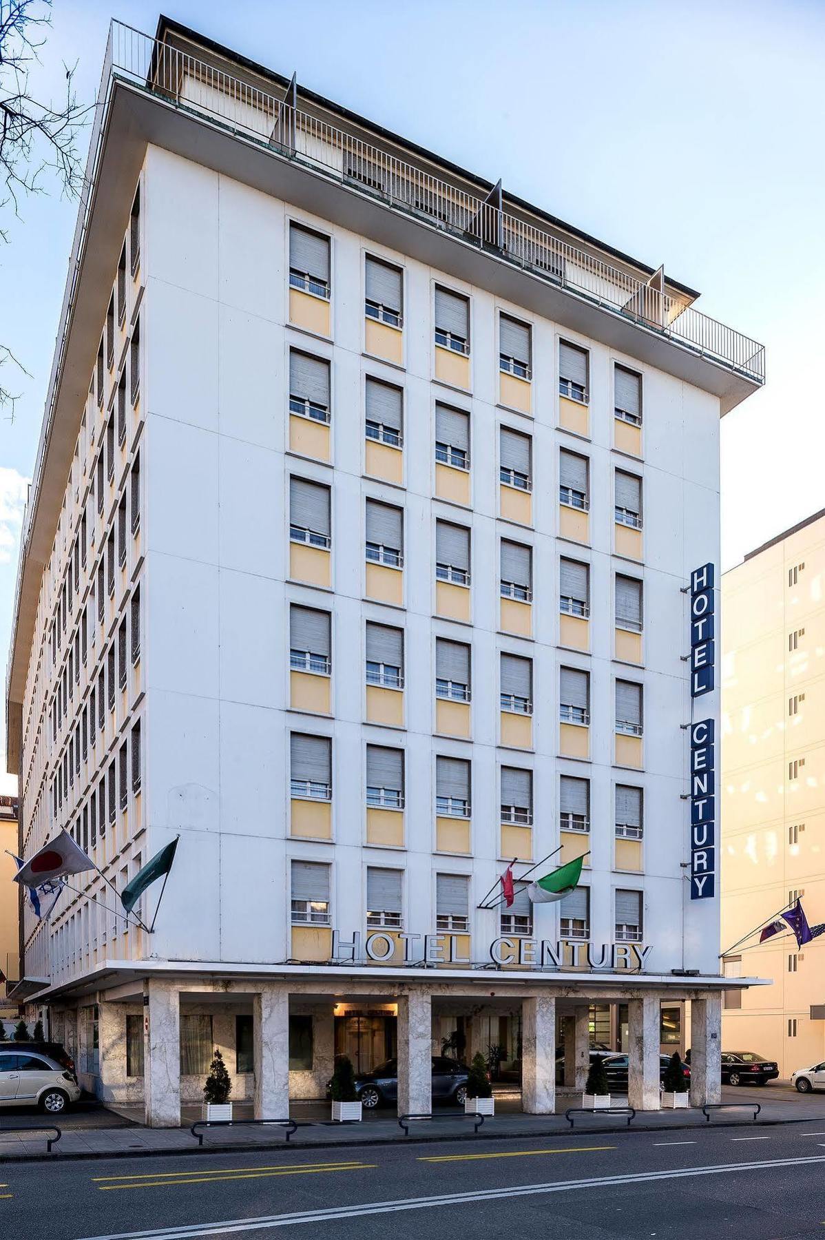 Hotel Century Genewa Zewnętrze zdjęcie