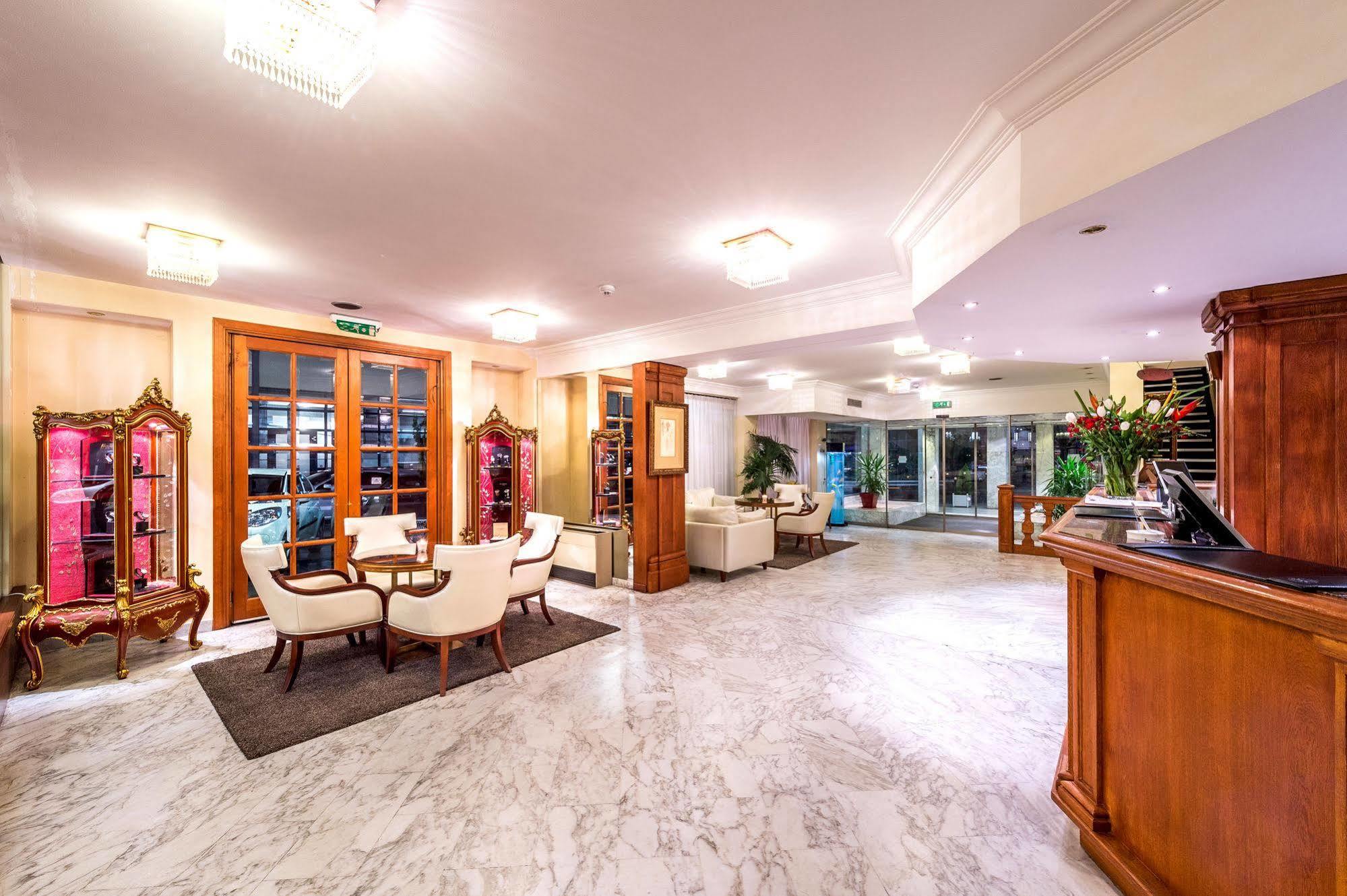 Hotel Century Genewa Zewnętrze zdjęcie