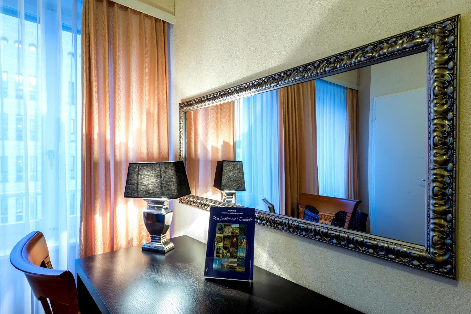 Hotel Century Genewa Zewnętrze zdjęcie