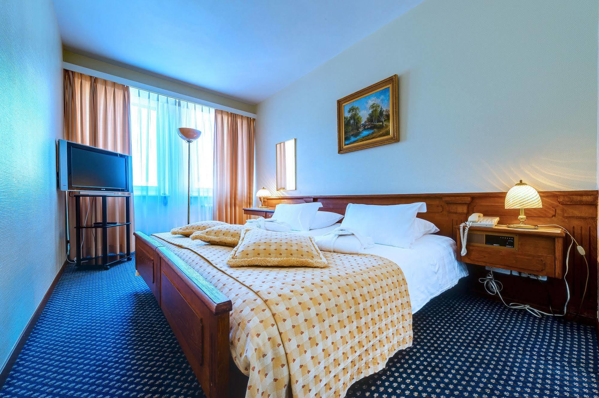 Hotel Century Genewa Zewnętrze zdjęcie