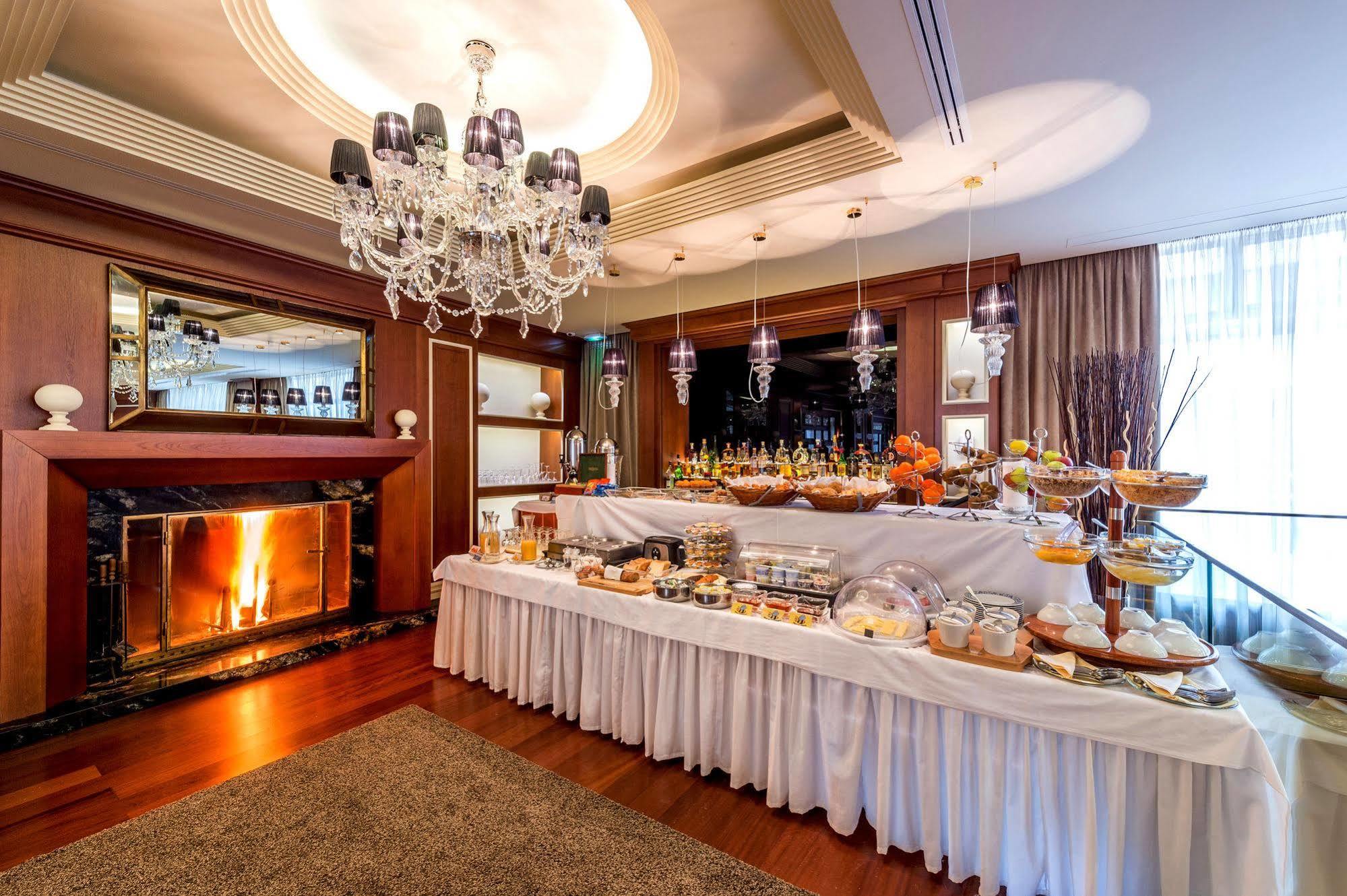 Hotel Century Genewa Zewnętrze zdjęcie