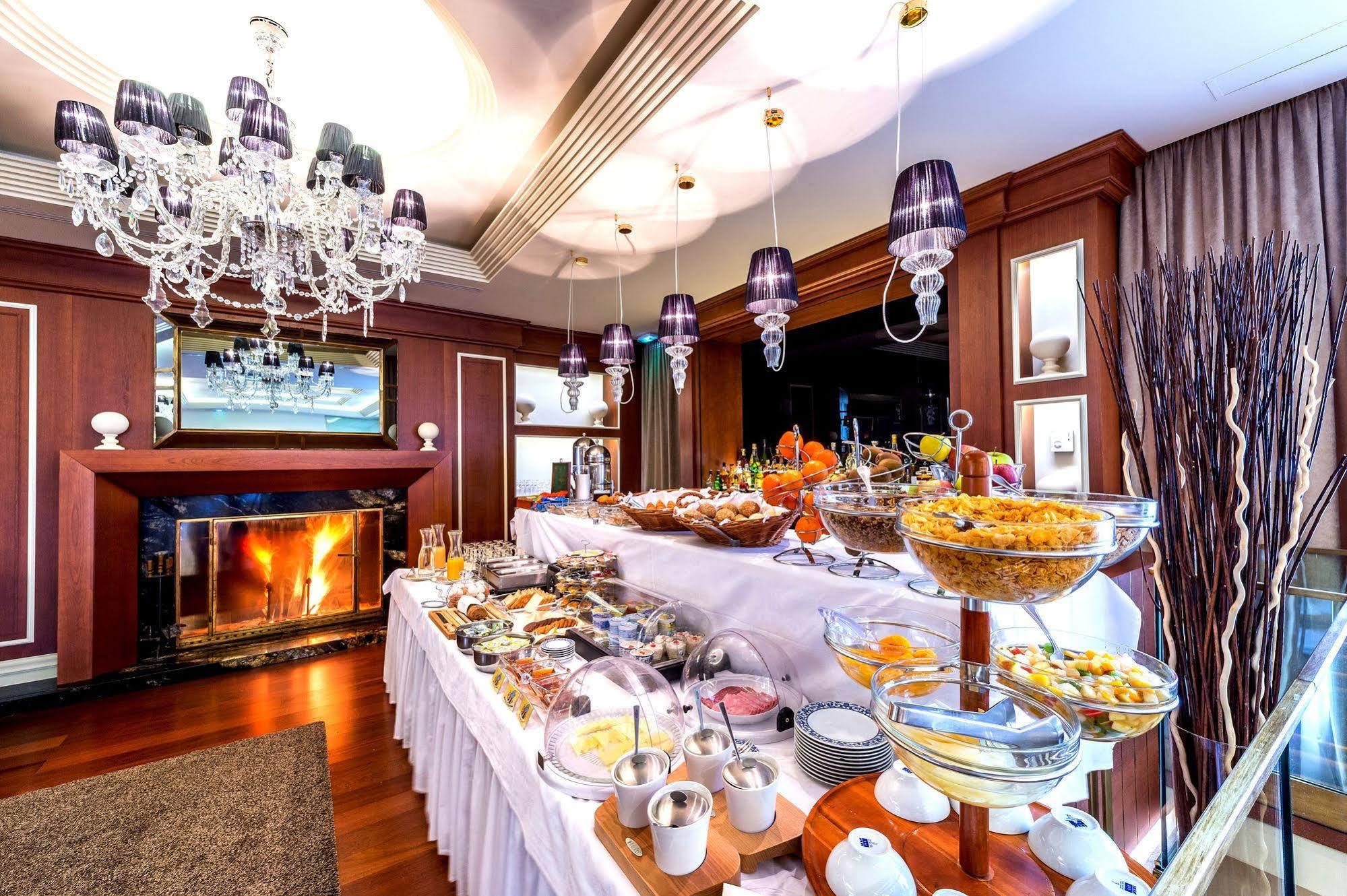 Hotel Century Genewa Zewnętrze zdjęcie