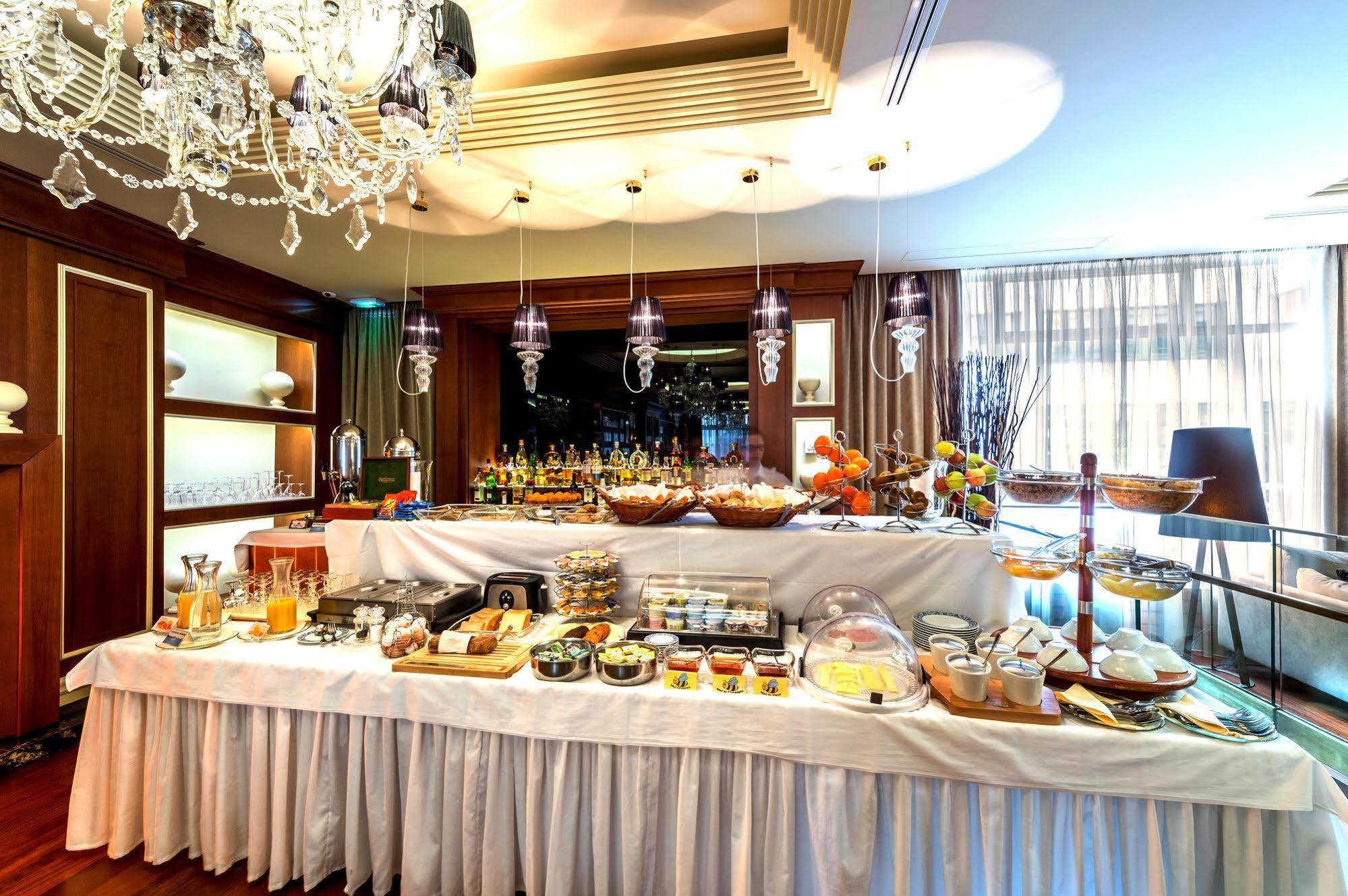 Hotel Century Genewa Zewnętrze zdjęcie