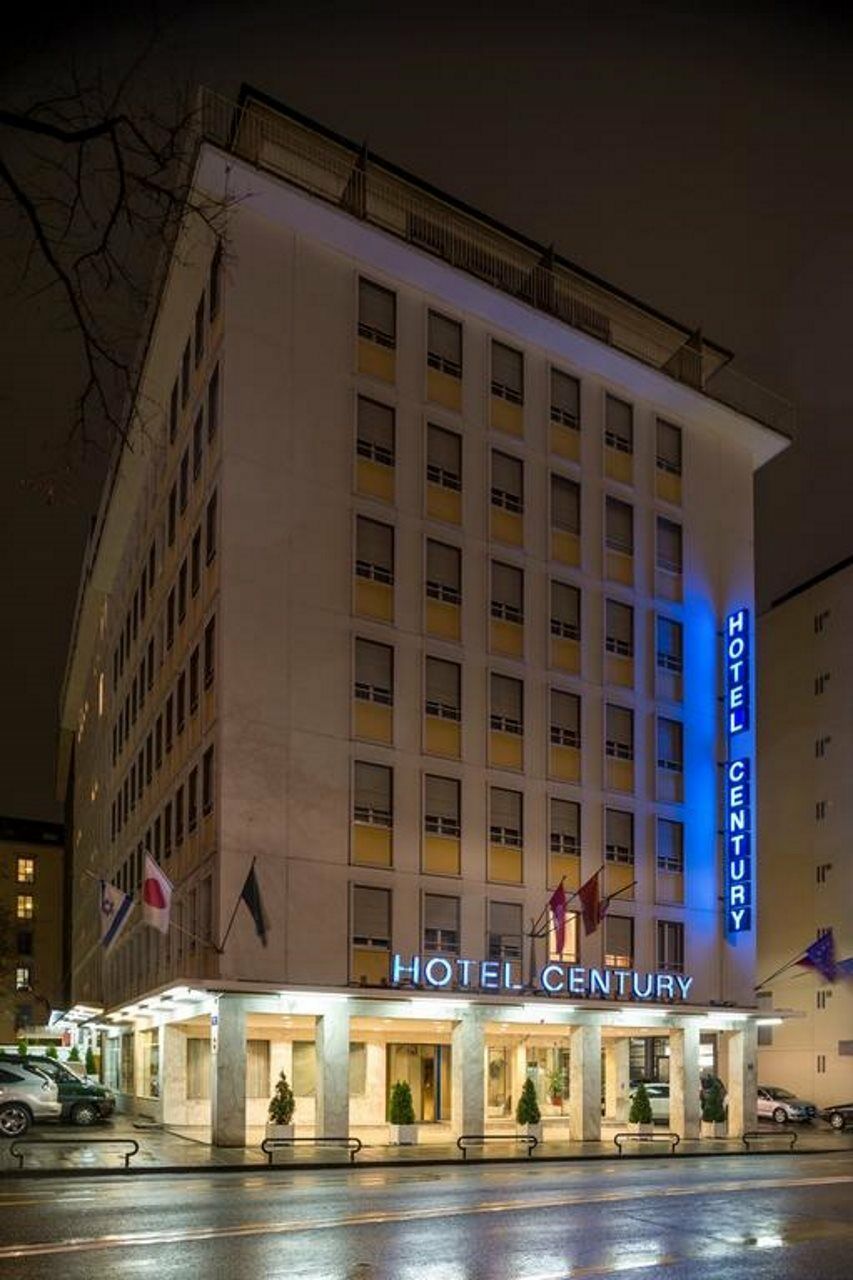Hotel Century Genewa Zewnętrze zdjęcie