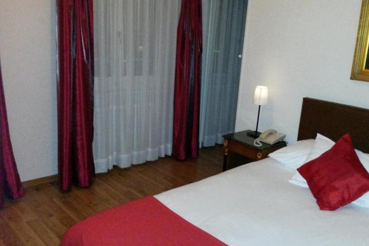 Hotel Century Genewa Zewnętrze zdjęcie